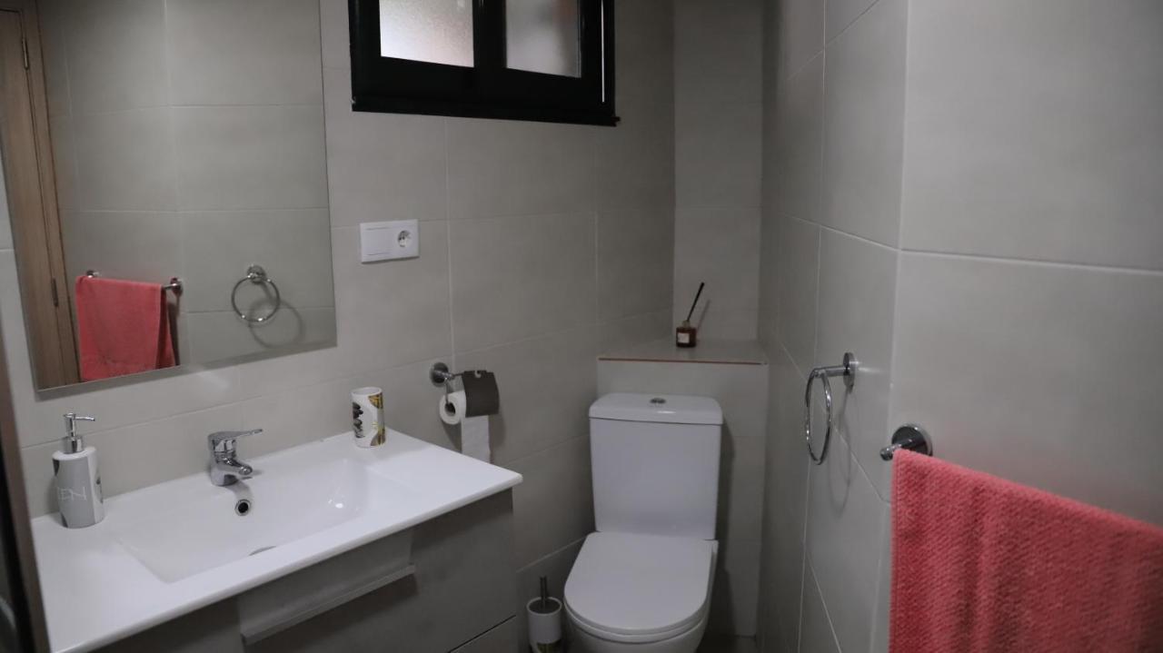Cielo Y Mar Apartment มาริน ภายนอก รูปภาพ