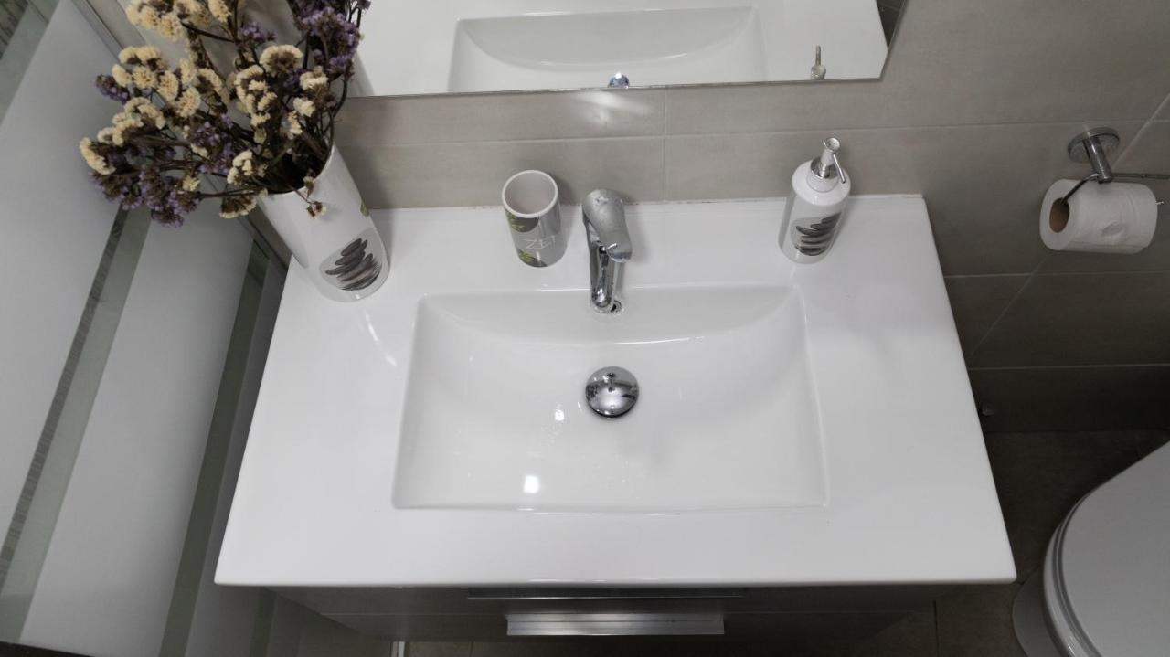 Cielo Y Mar Apartment มาริน ภายนอก รูปภาพ