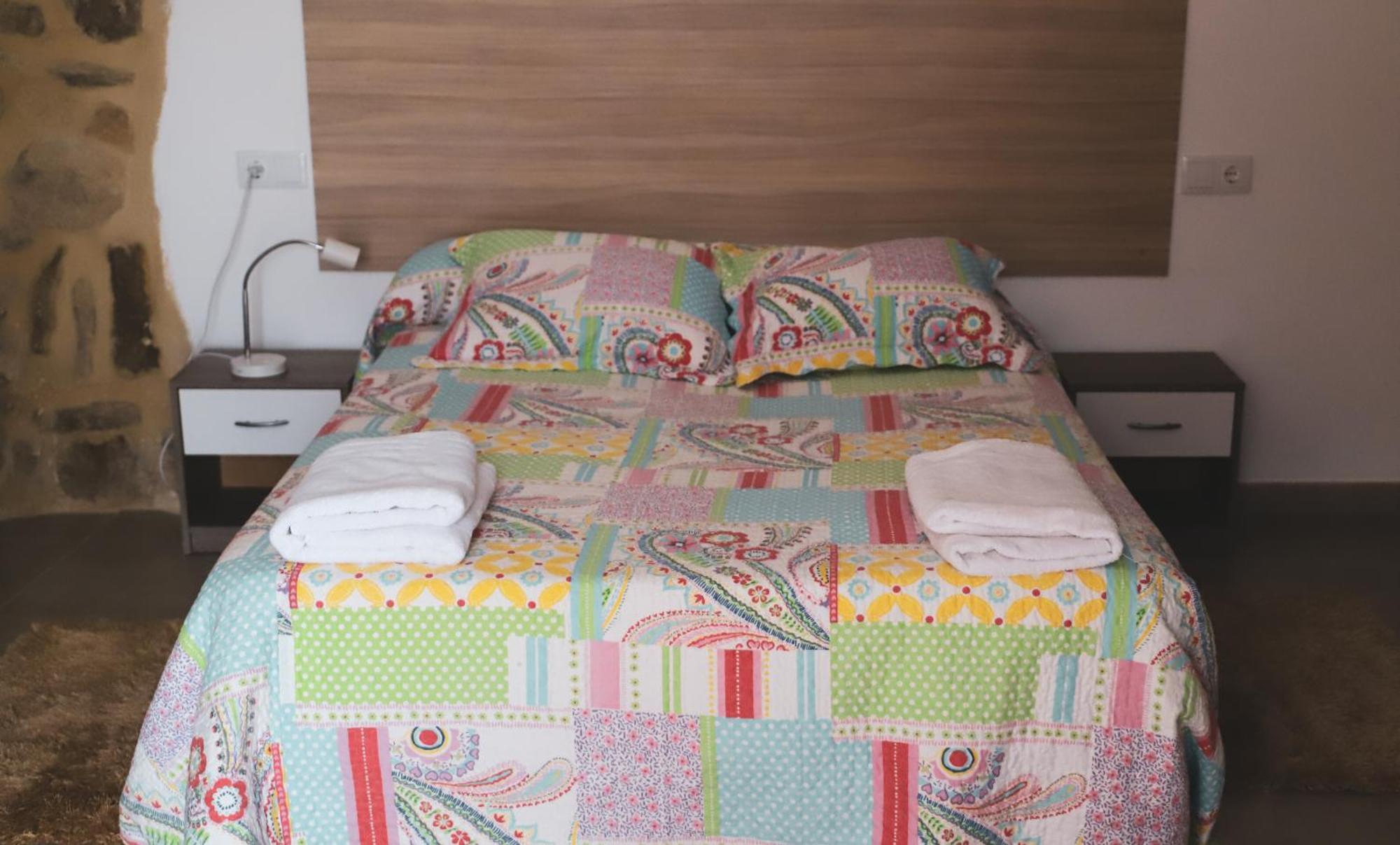 Cielo Y Mar Apartment มาริน ภายนอก รูปภาพ